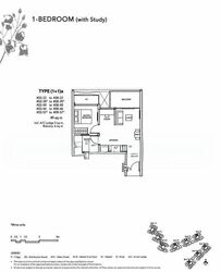 The Jovell (D17), Condominium #632032391